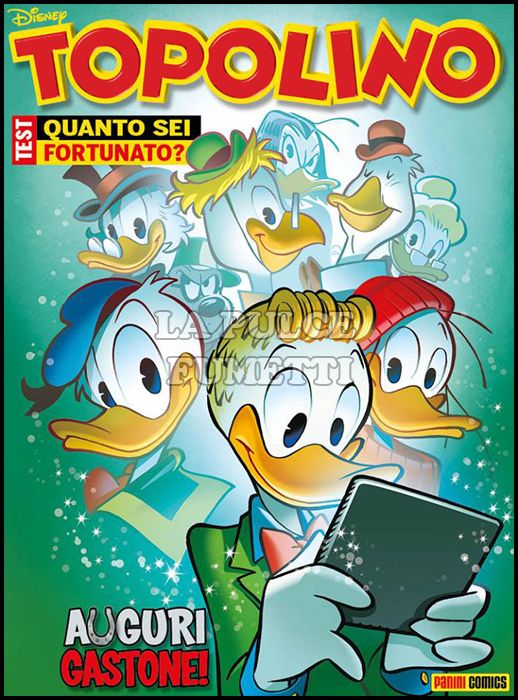 TOPOLINO LIBRETTO #  3242